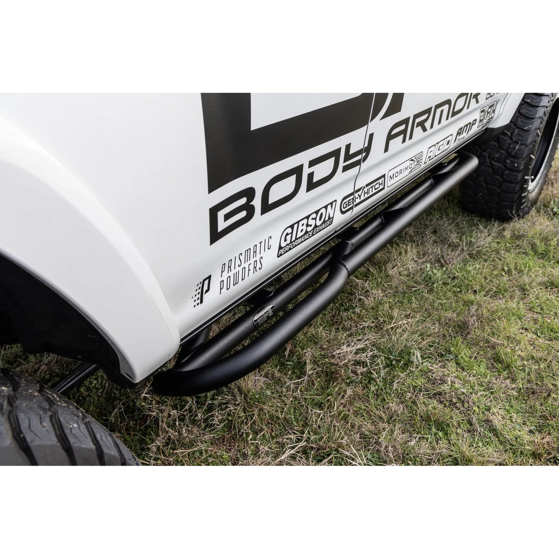 4Runner Revo Rock Sliders 6