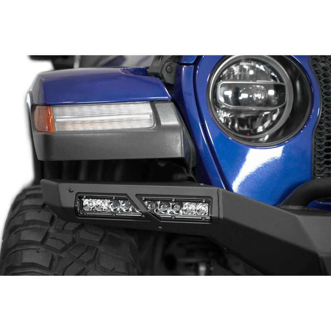 ADD JL/JT Phantom Winch Front Bumper 2018-2026 image 6