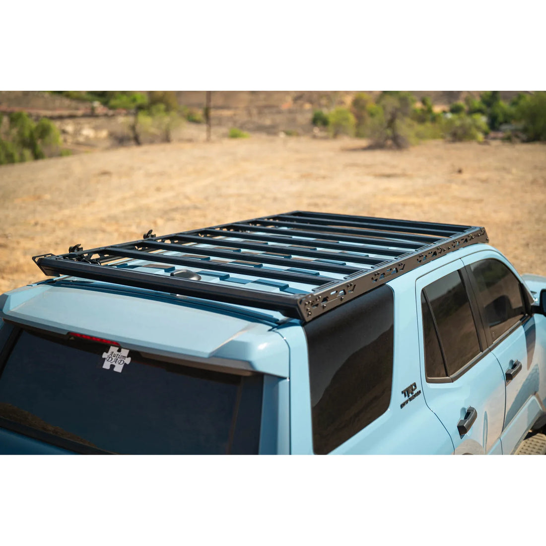 DV8 4Runner Spec Series Roof Rack 2025-2026 image 6