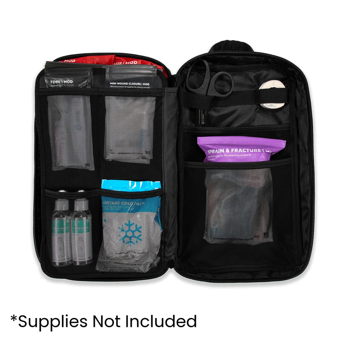MyMedic MyFAK Large bag only, no supplies, view 7