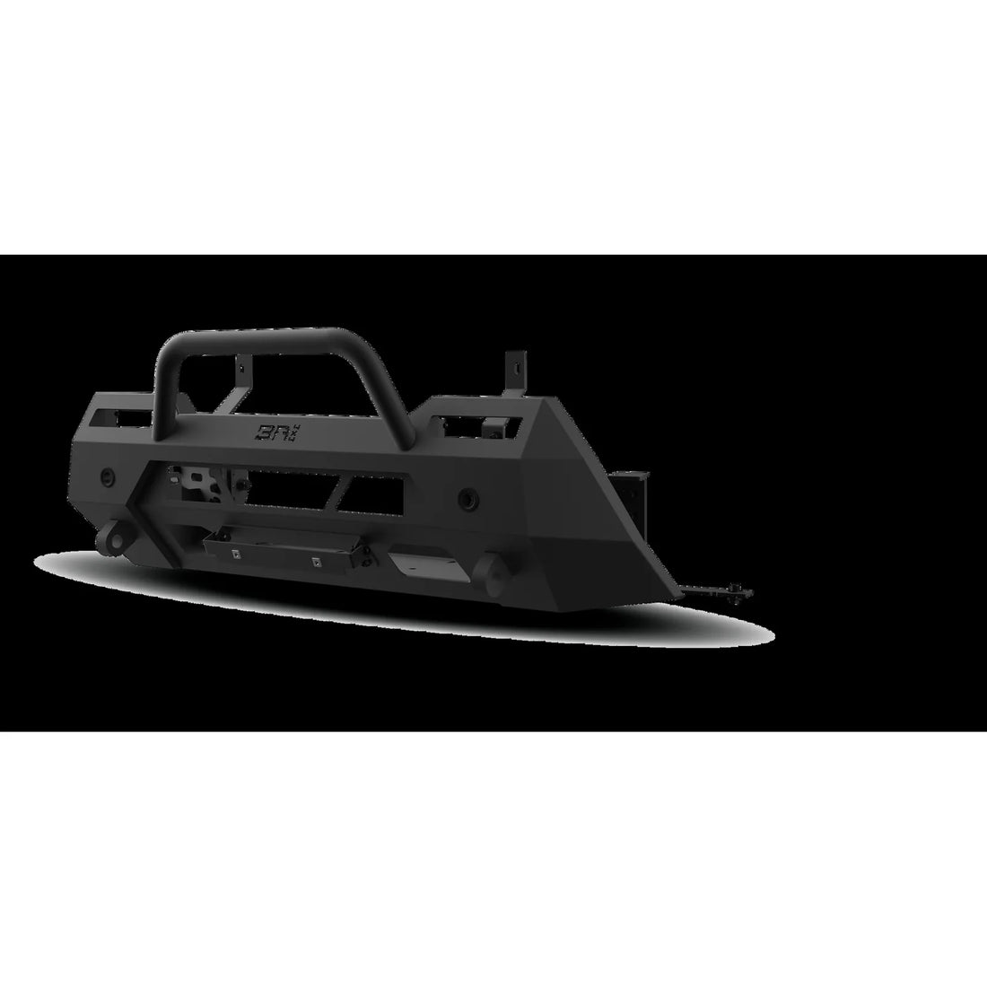 Tacoma 4th Gen Hiline Front Winch Bumper 7