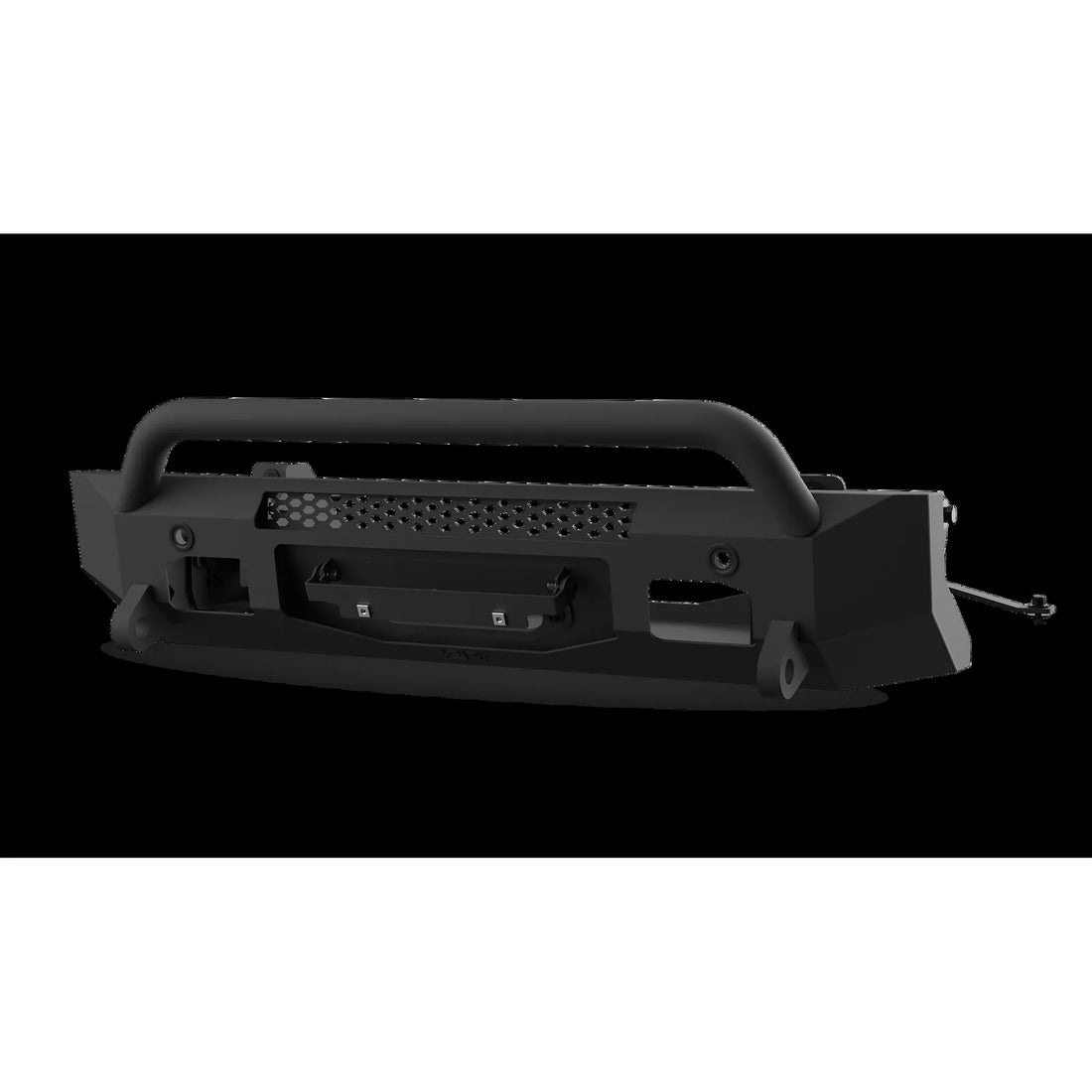 Tundra 3rd Gen Hiline Front Winch Bumper 7