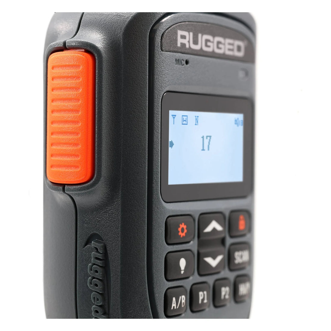 G2 Mini Radio Kit - 30W GMRS Compact Mobile Radio with Antenna