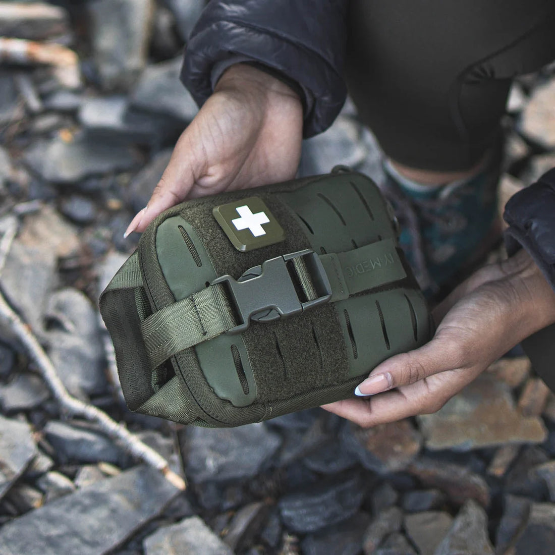 MyMedic Sidekick IFAK Pouch, view 9