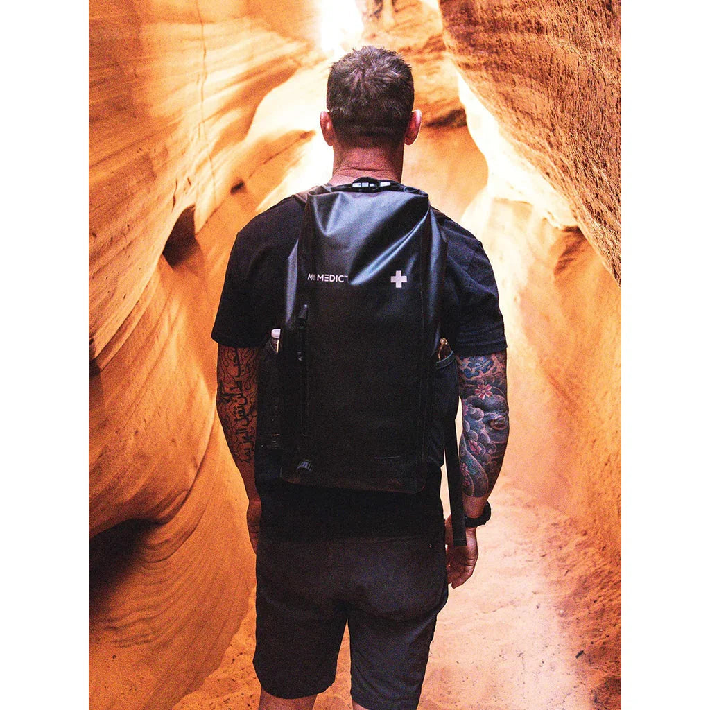 Survival Kit | Emergency Waterproof Dry Bag
