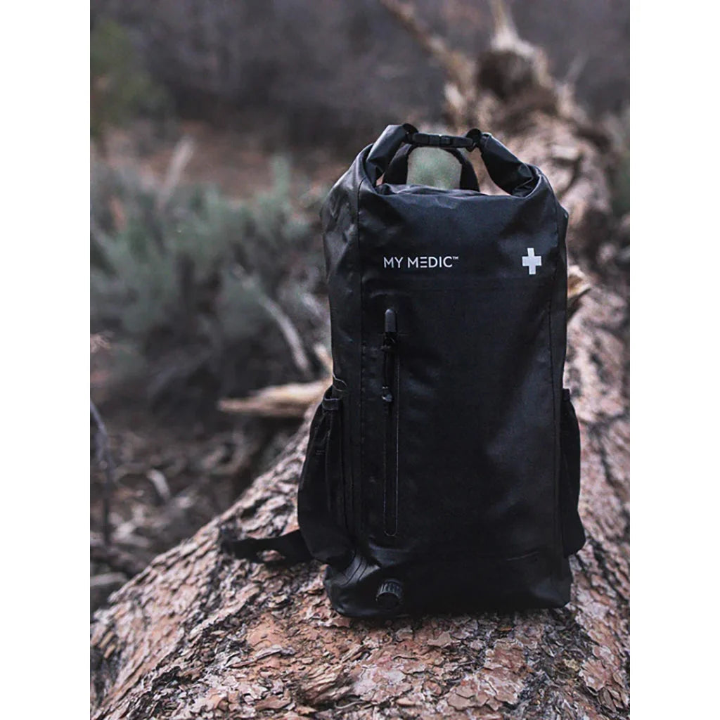Survival Kit | Emergency Waterproof Dry Bag