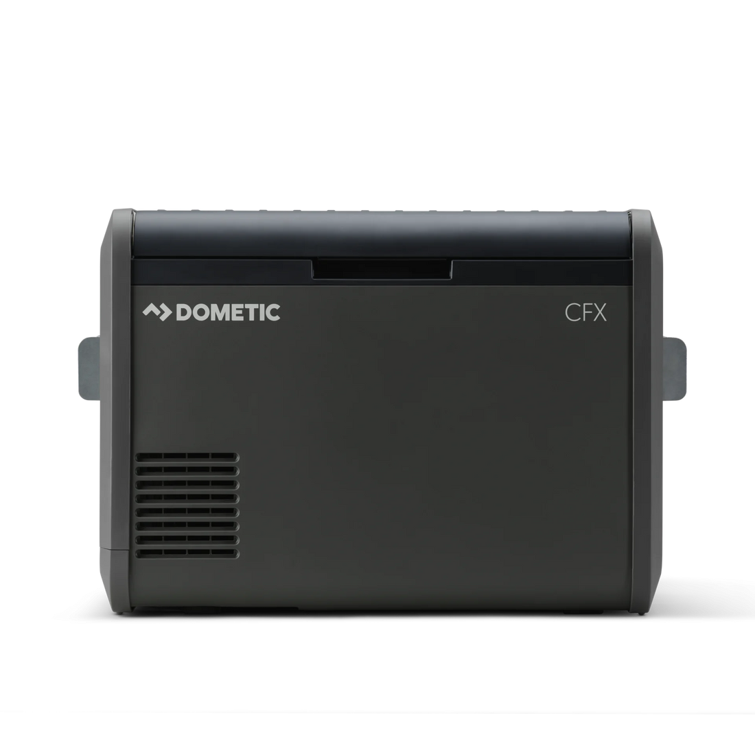 Dometic CFX portable outdoor fridge freezer, ideal for camping and overlanding