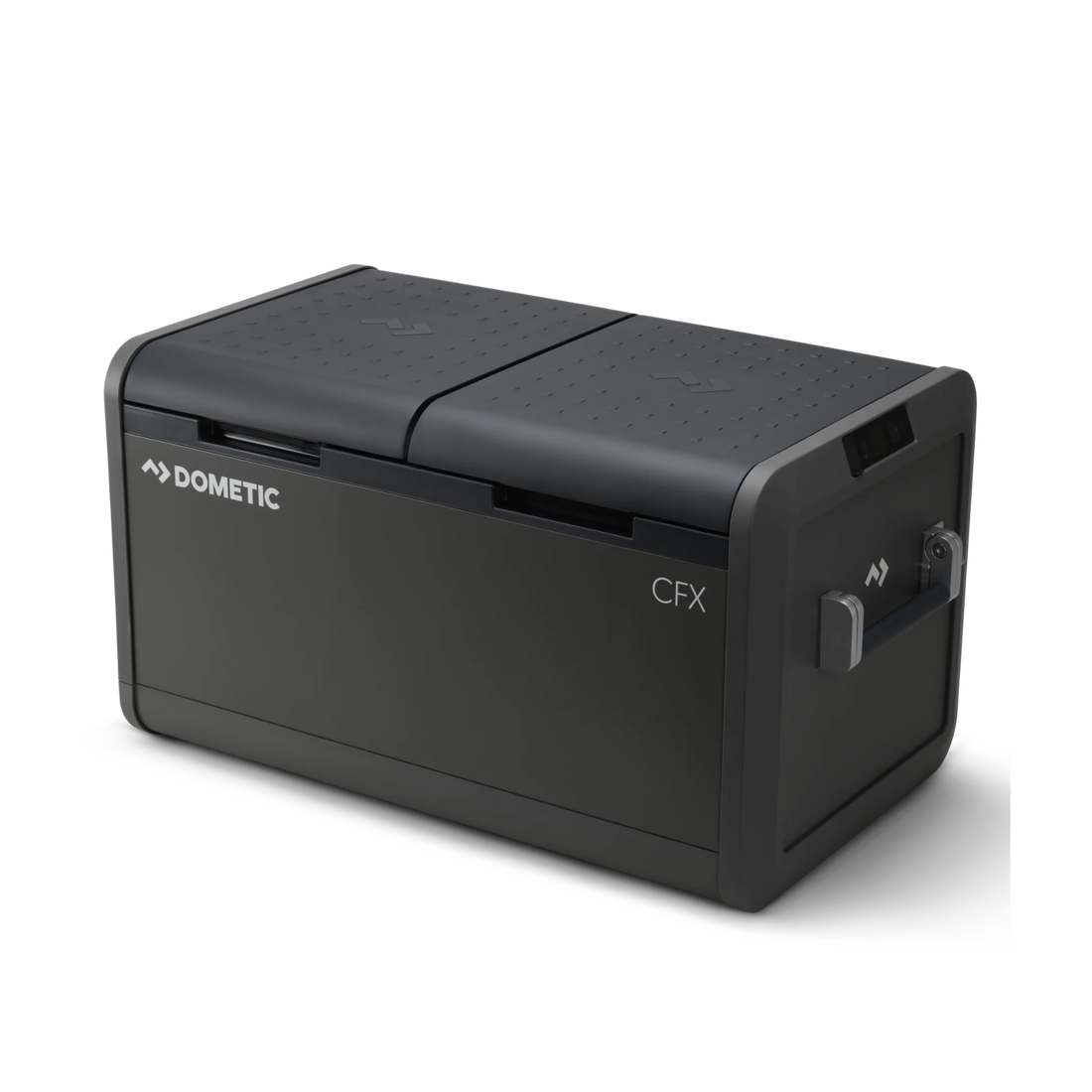 Dometic CFX portable dual-zone electric cooler for camping and overlanding