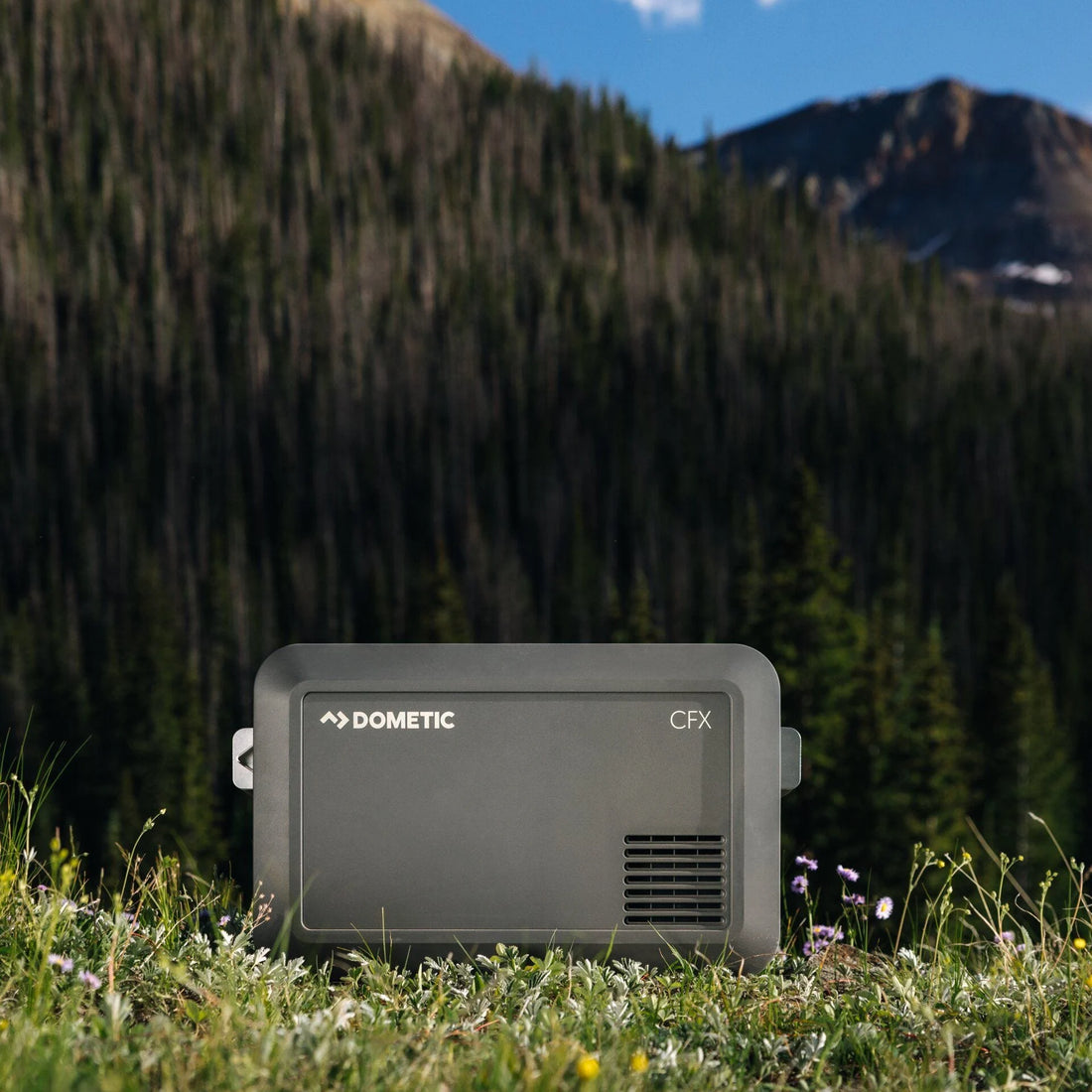 Dometic CFX5 45 in the field
