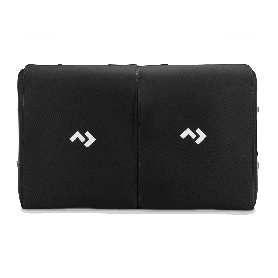 Dometic CFX5 95DZ protective cover, top view of both lids