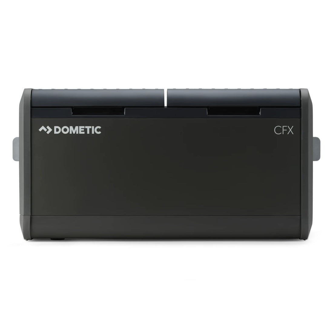 Dometic CFX5 95DZ dual zone cooler, front view