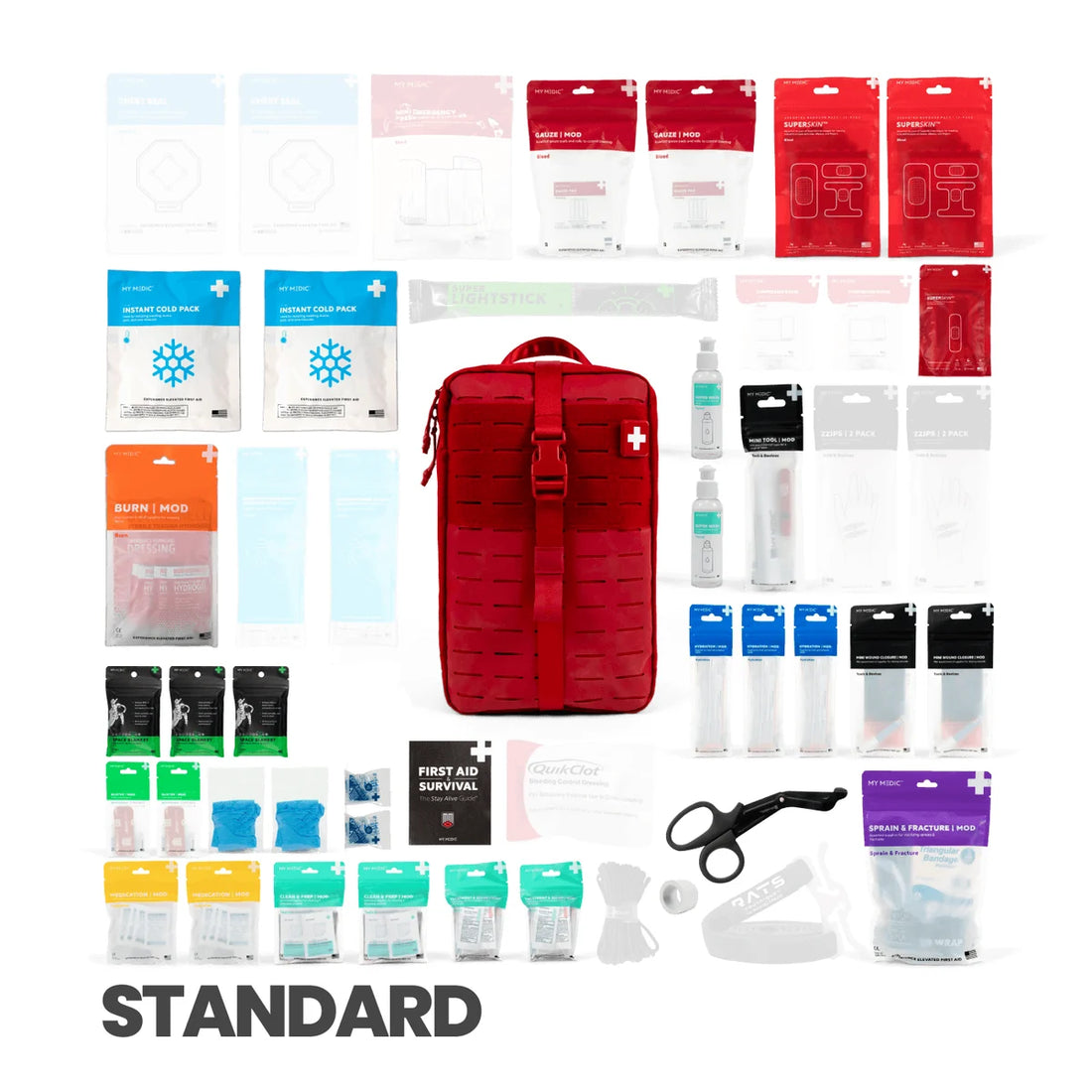 MyMedic MyFAK Large First Aid Kit, view 13