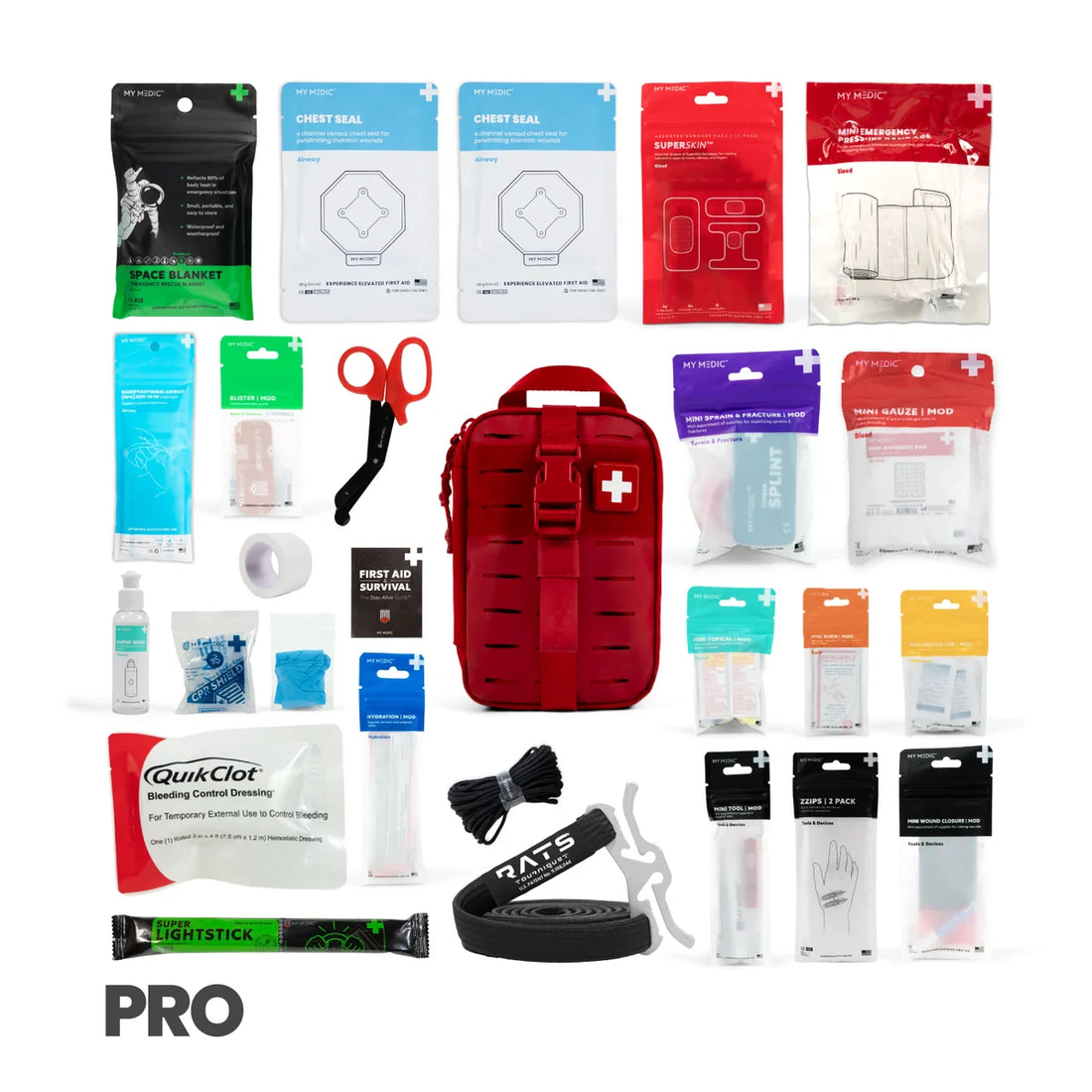 MyMedic MyFAK Mini First Aid Kit, view 14