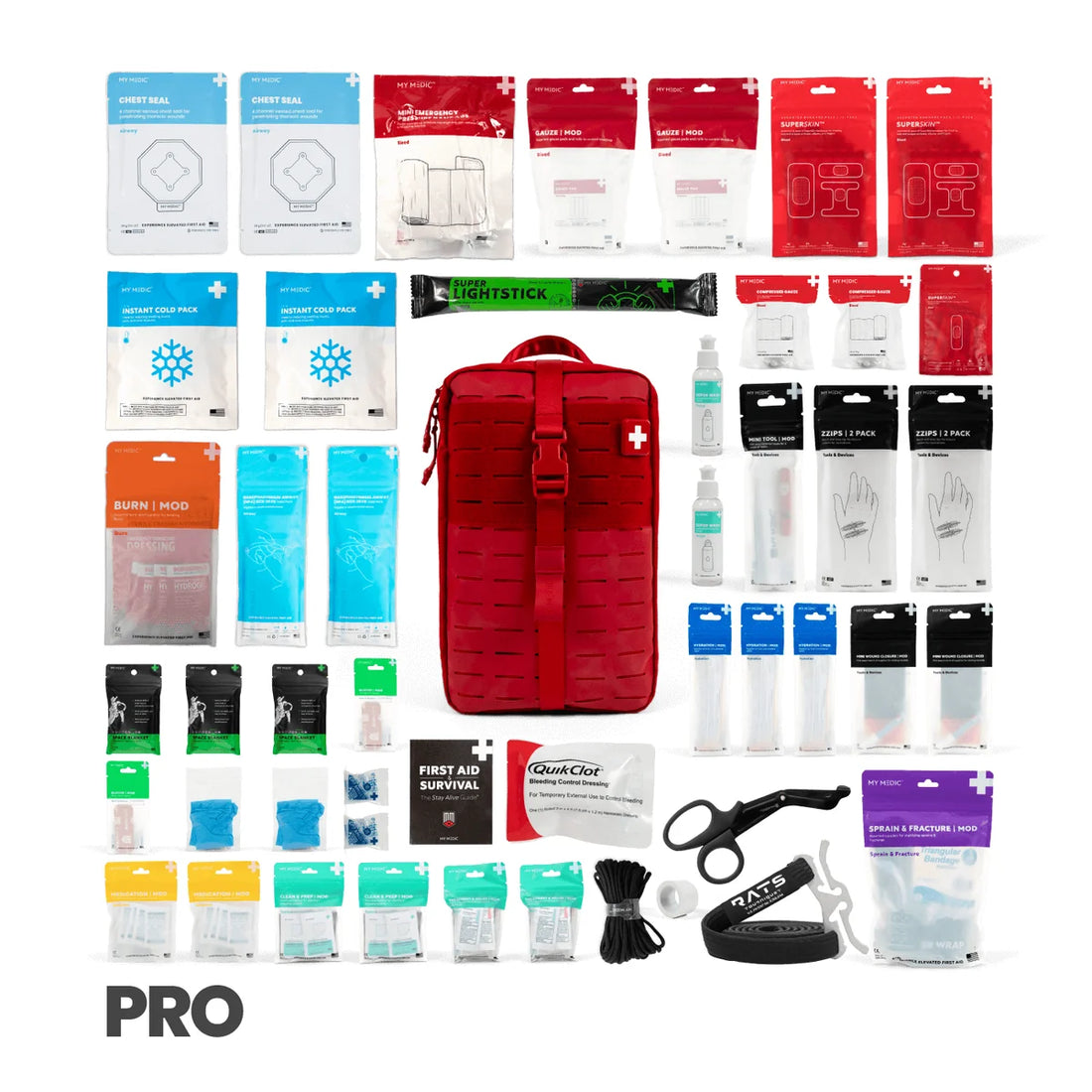 MyMedic MyFAK Large First Aid Kit, view 14