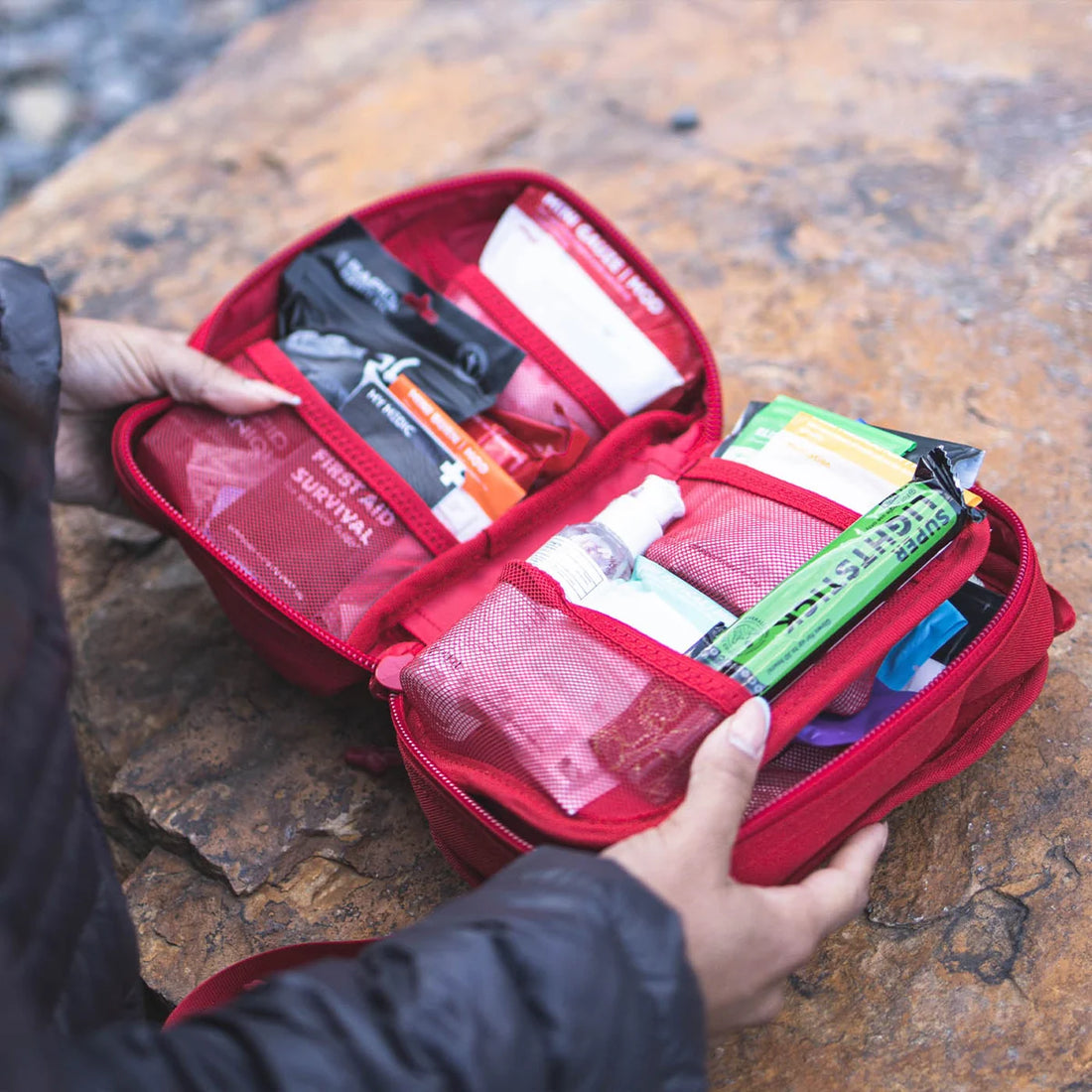MyMedic MyFAK Mini First Aid Kit, view 17