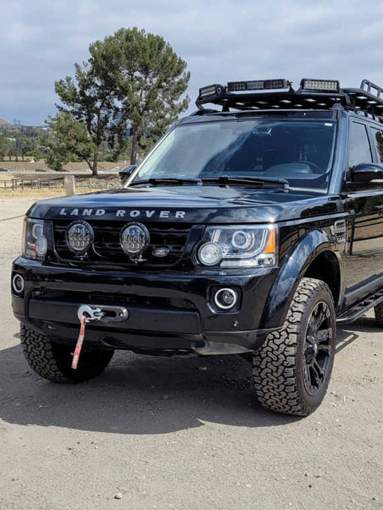 Land Rover Off-Road Gear & Accessories – Gearlanders