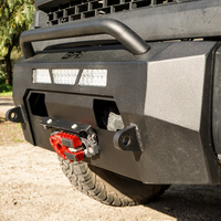 Tundra Front Winch Bumper