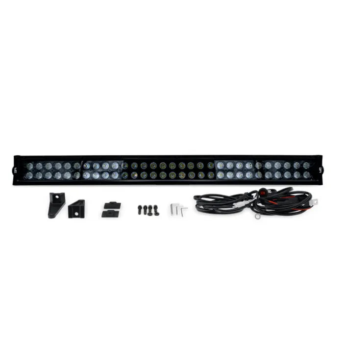 20" Blackout LED Light Bar Combo Beam