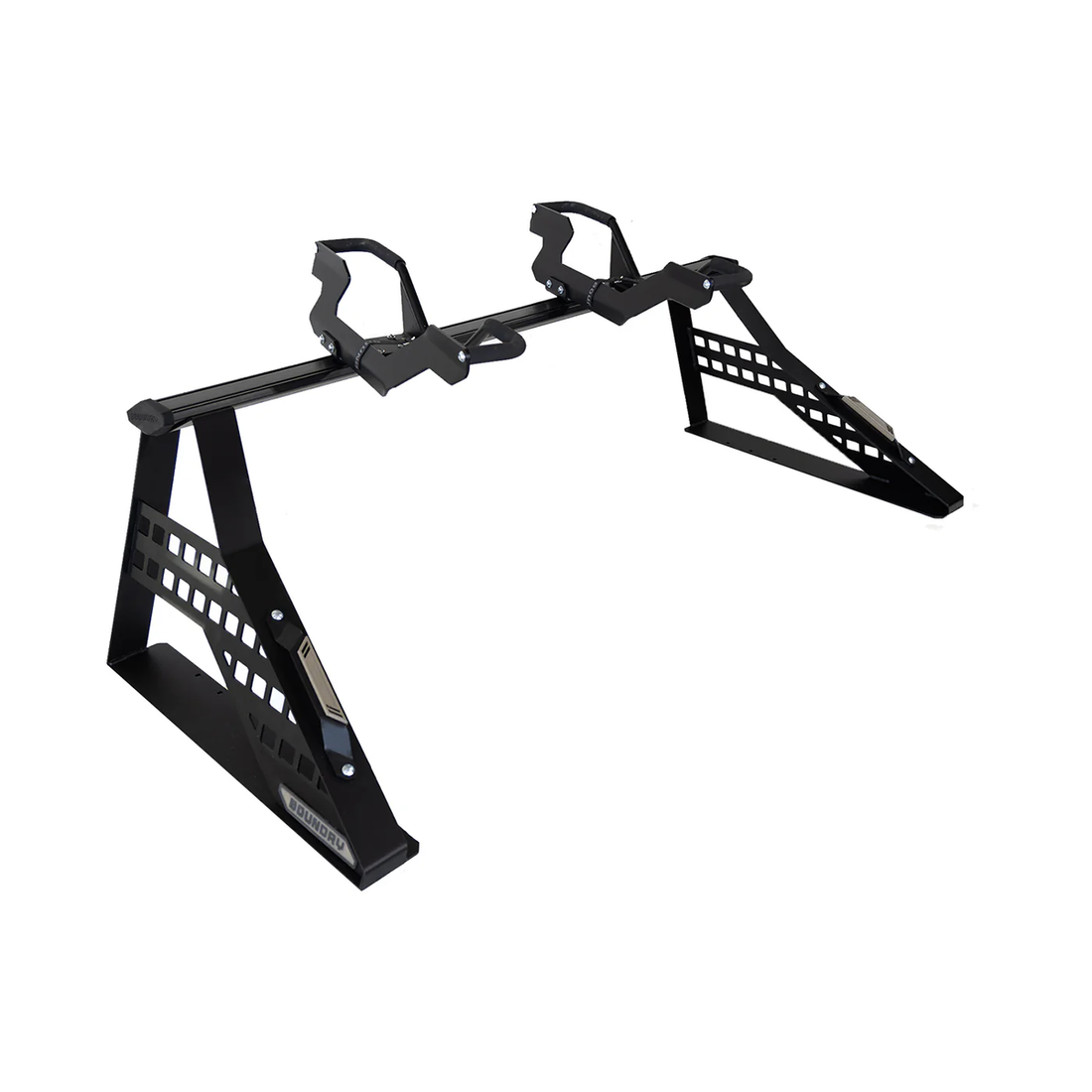 Big Days Chase rack with 2 bike mounts