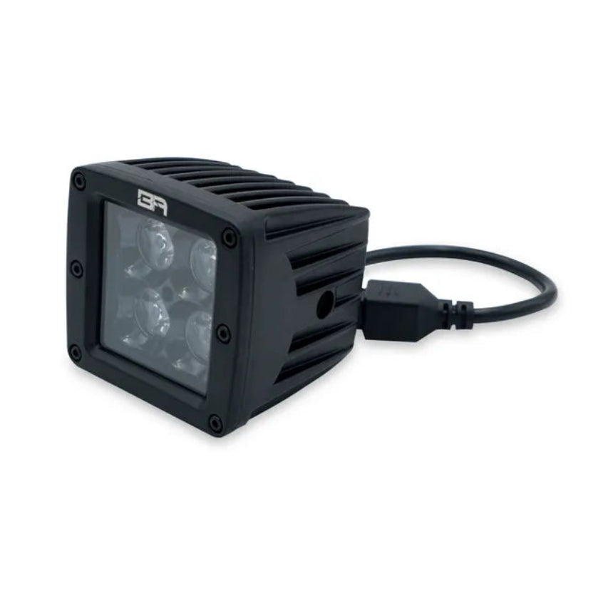BOdyArmor4x4 Blackout LED