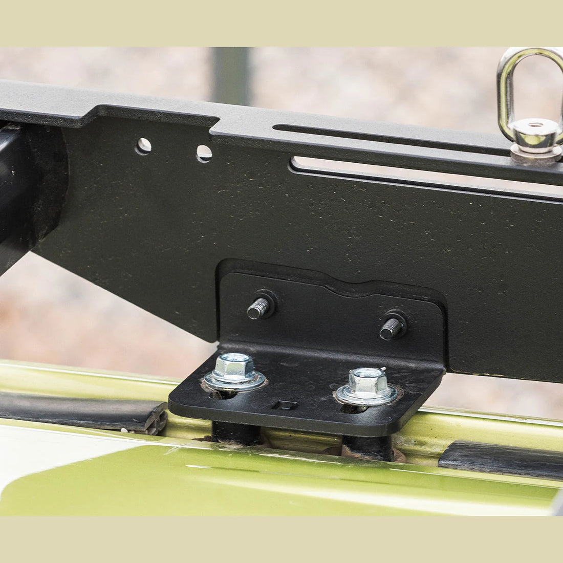 Prinsu Pro Toyota 4Runner Full Roof Rack 2010-2024 product view