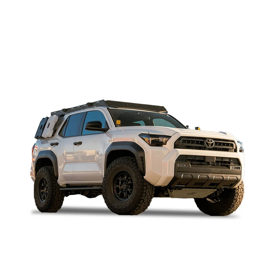 Prinsu Pro 2025-2026 4Runner Standard wind deflector rack detail