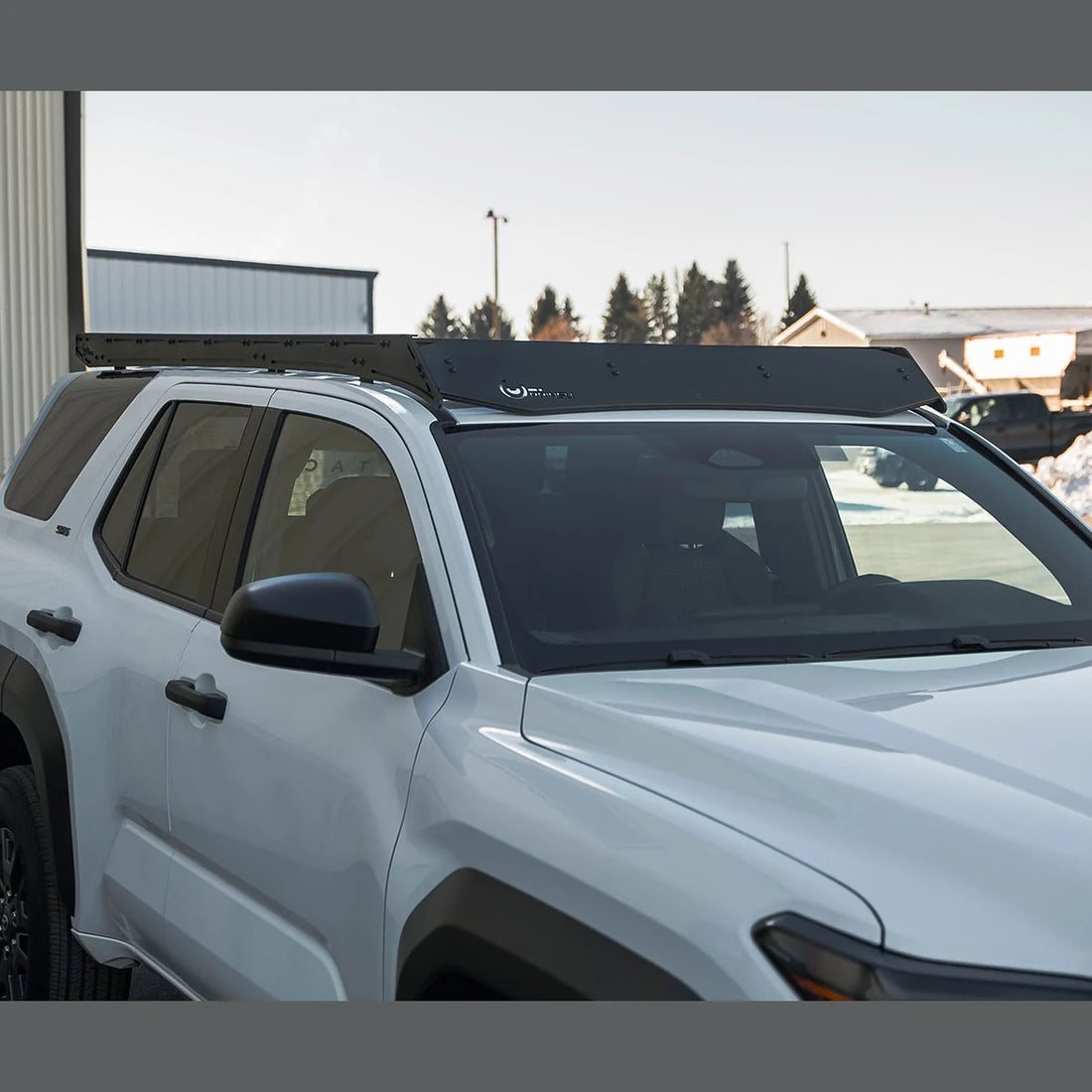 Prinsu Pro Toyota 4Runner Roof Rack 2025-2026 product view