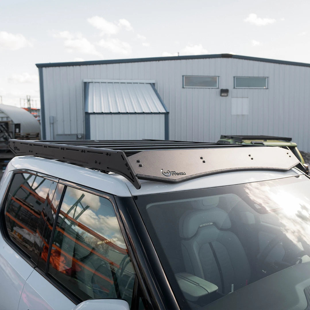 Prinsu Pro Rivian R1T Roof Rack Standard product view