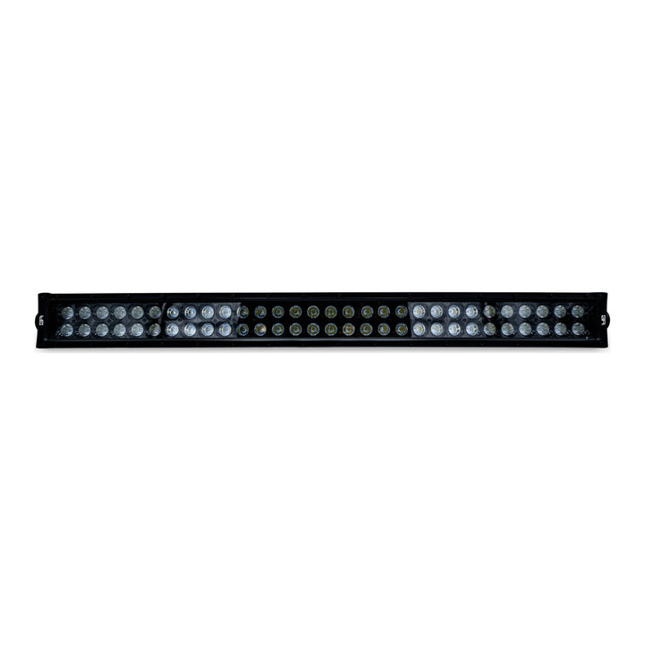 30" Blackout LED Light Bar Combo Beam with Harness
