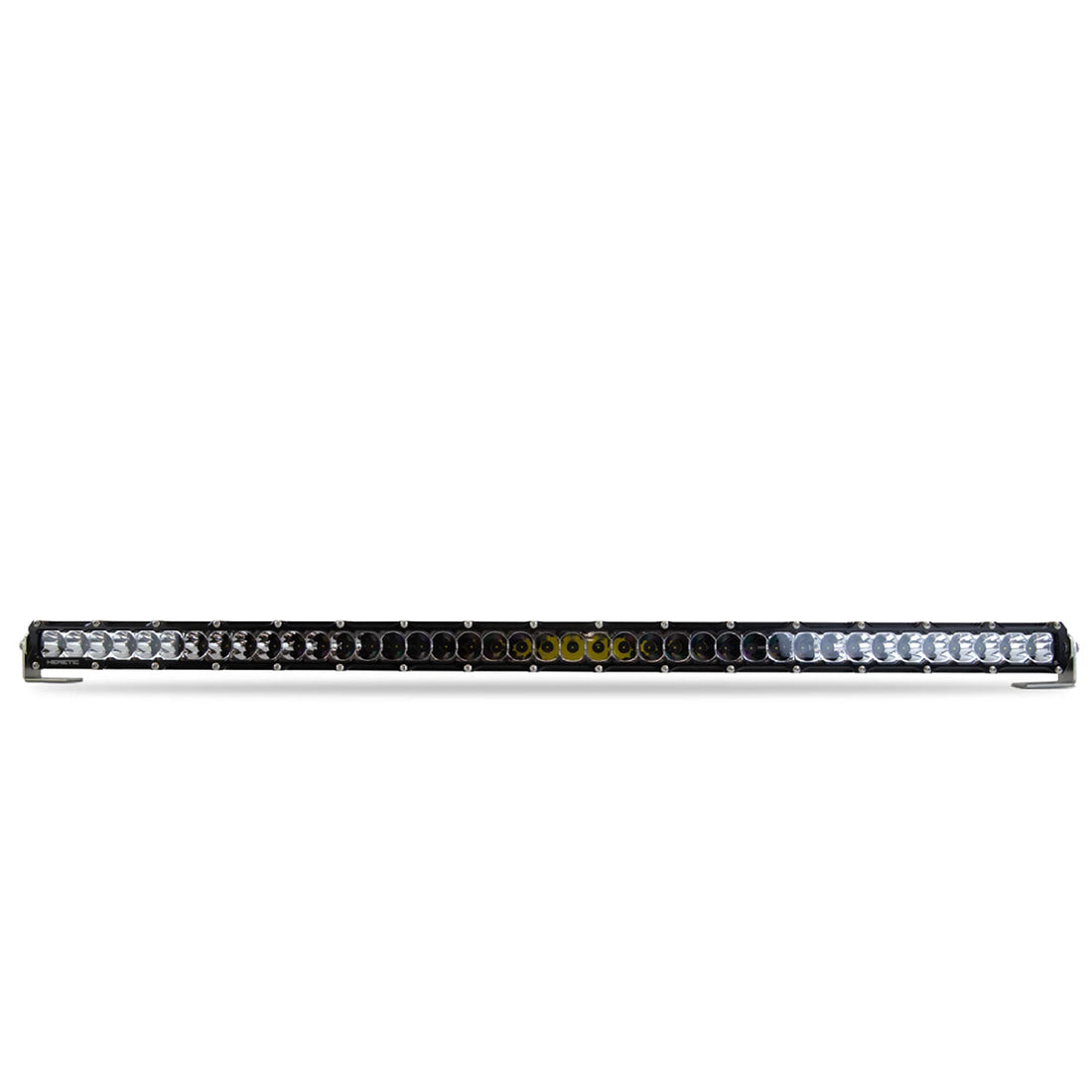 40 inch LED light bar for off-road vehicles, with spot and flood beam pattern