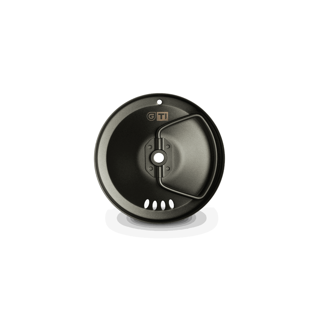 GeoPress Ti Cook Lid