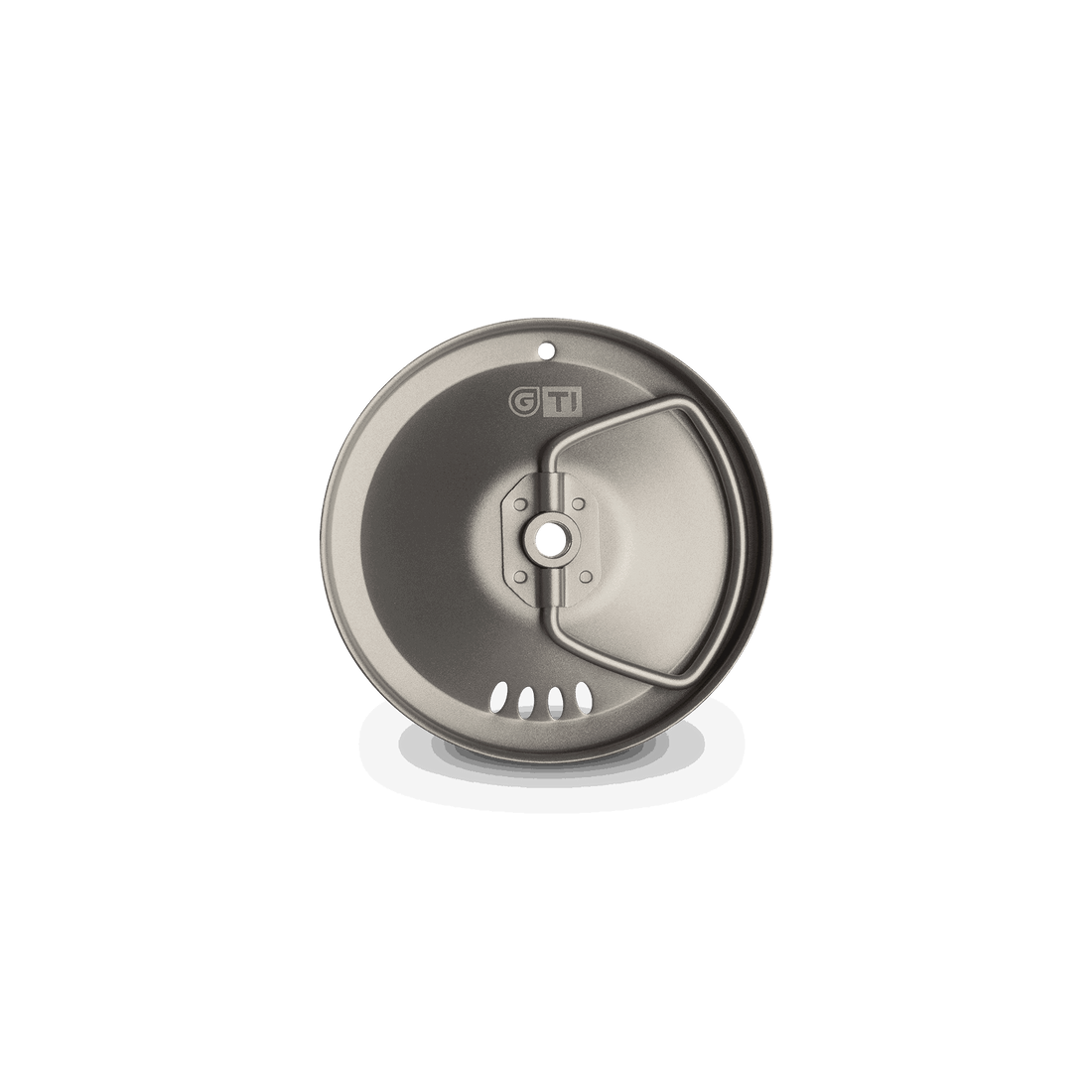 GeoPress Ti Cook Lid