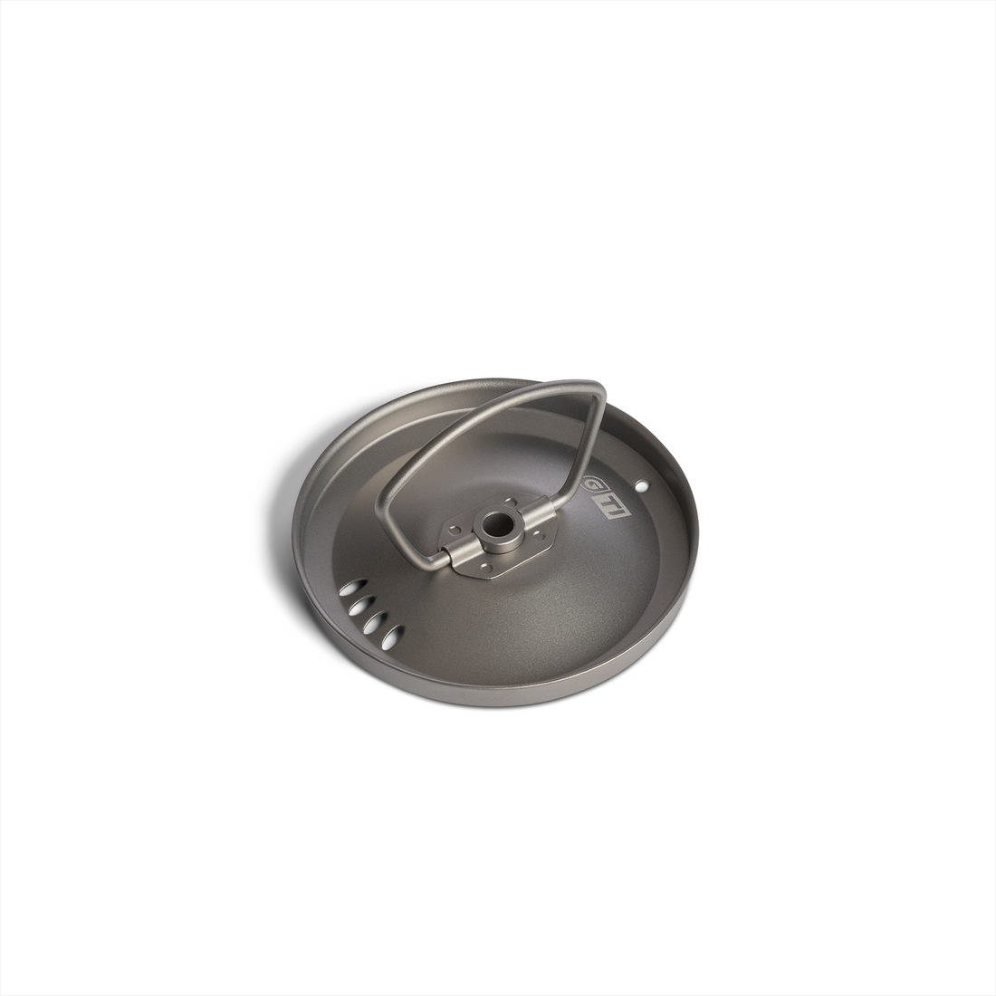 GeoPress Ti Cook Lid