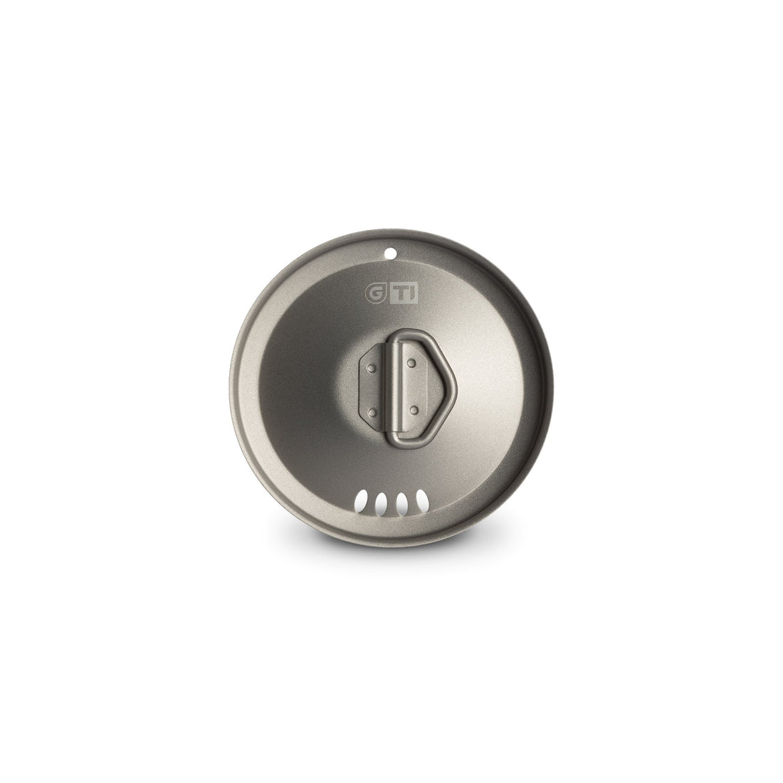 GeoPress Ti Cook Lid