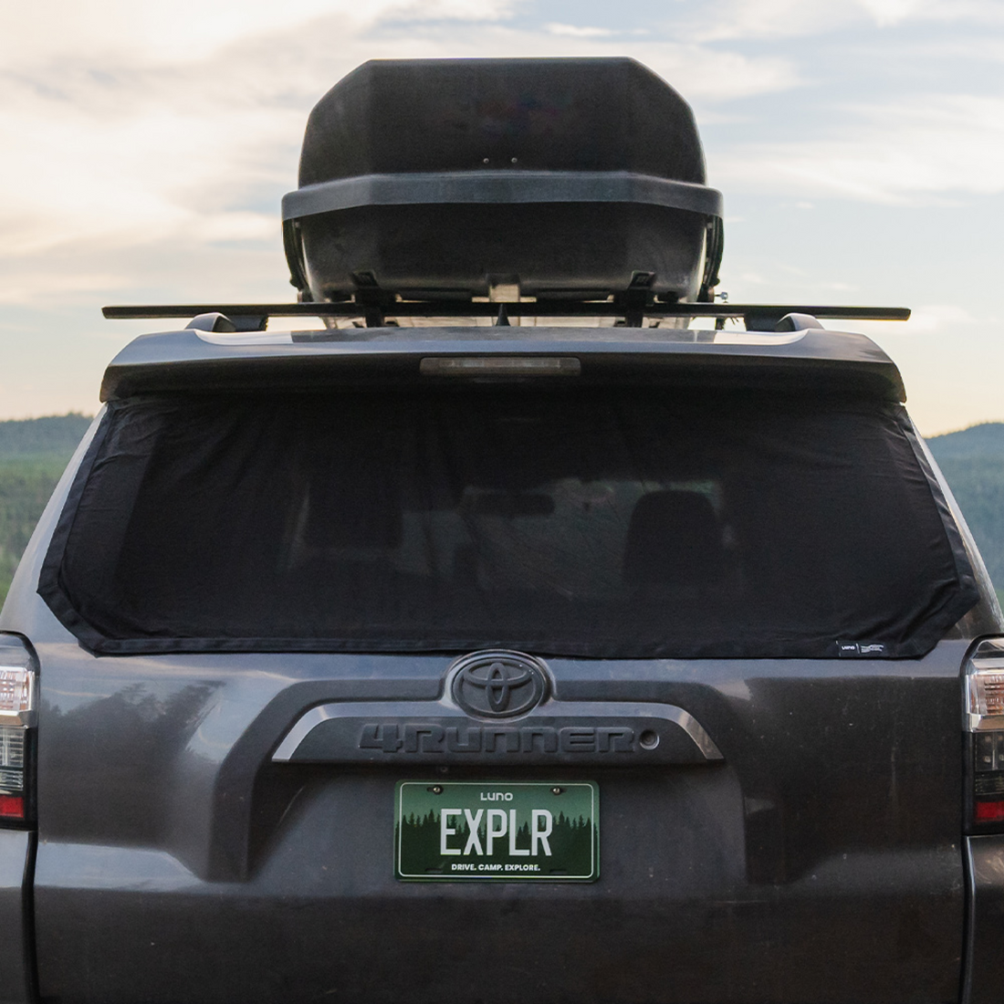 Luno 4Runner Trunk Window Screen