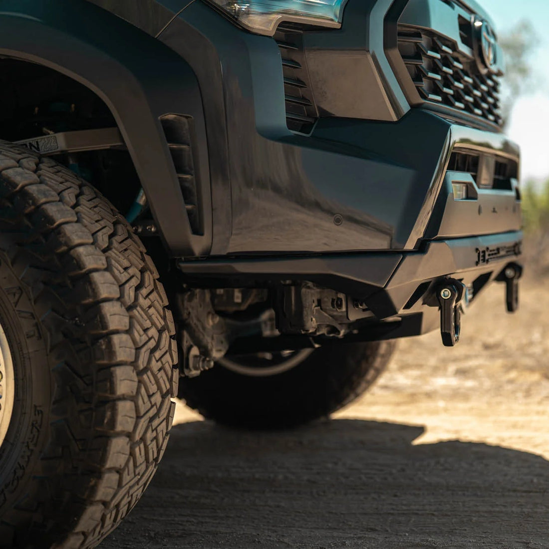Close-up of a truck&