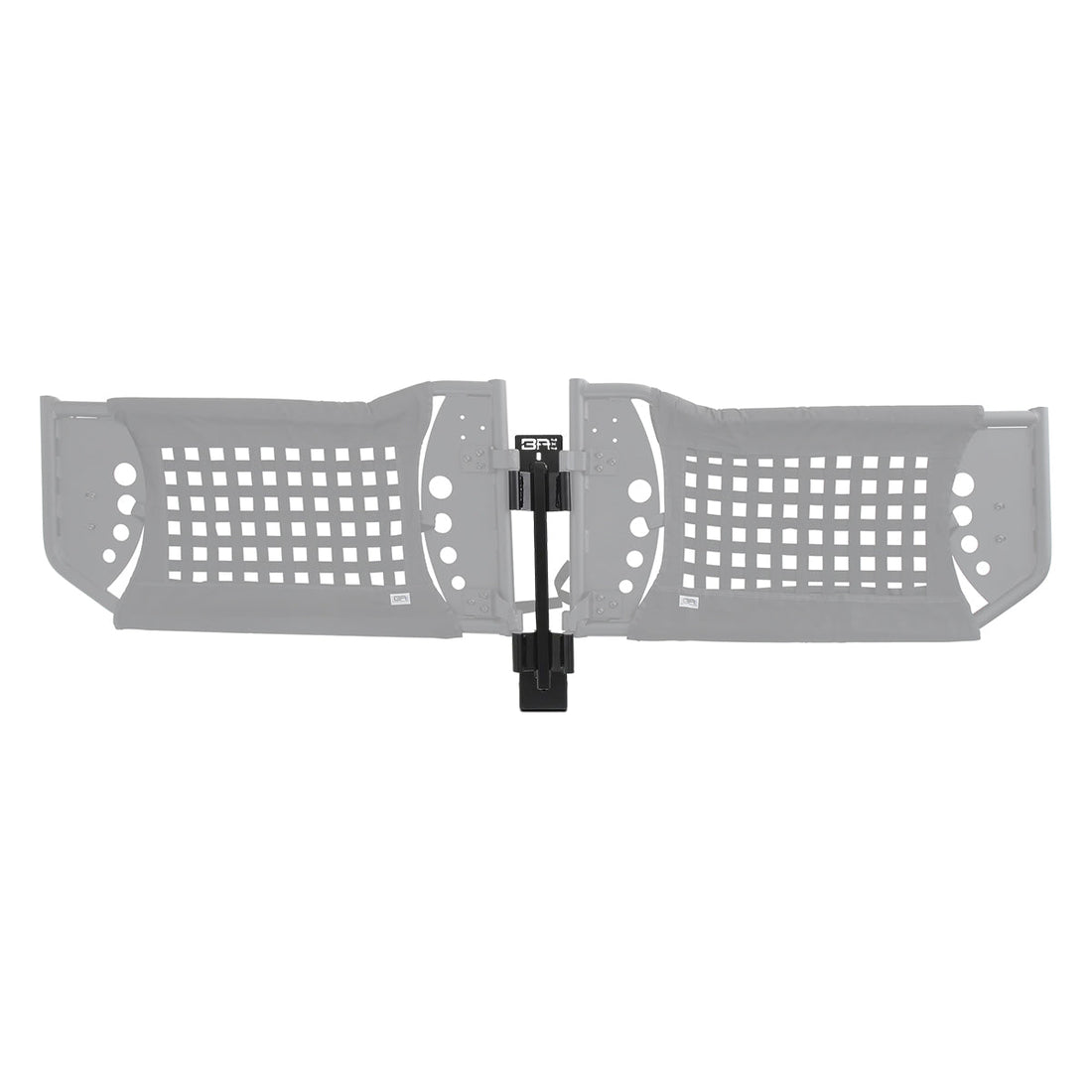 jeep door storage