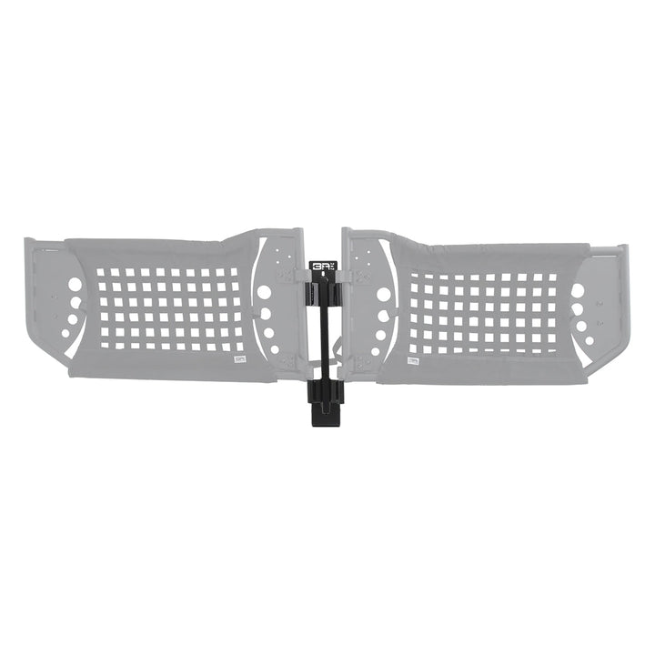 jeep door storage