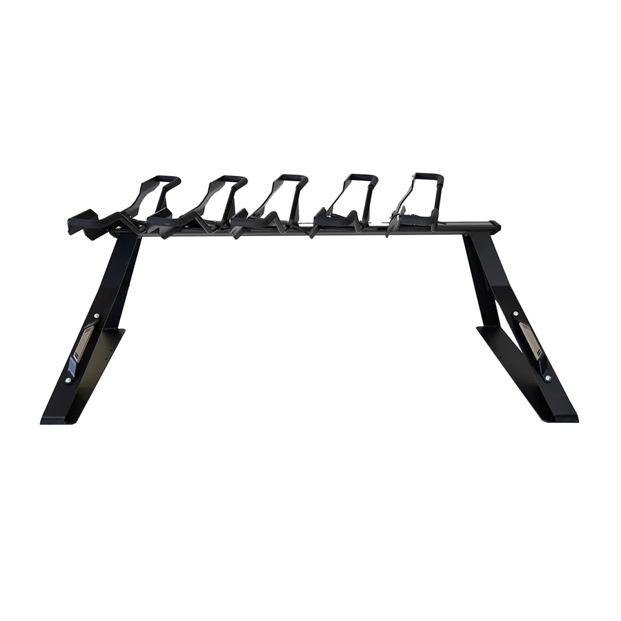 Trailbreaker Bike Rack