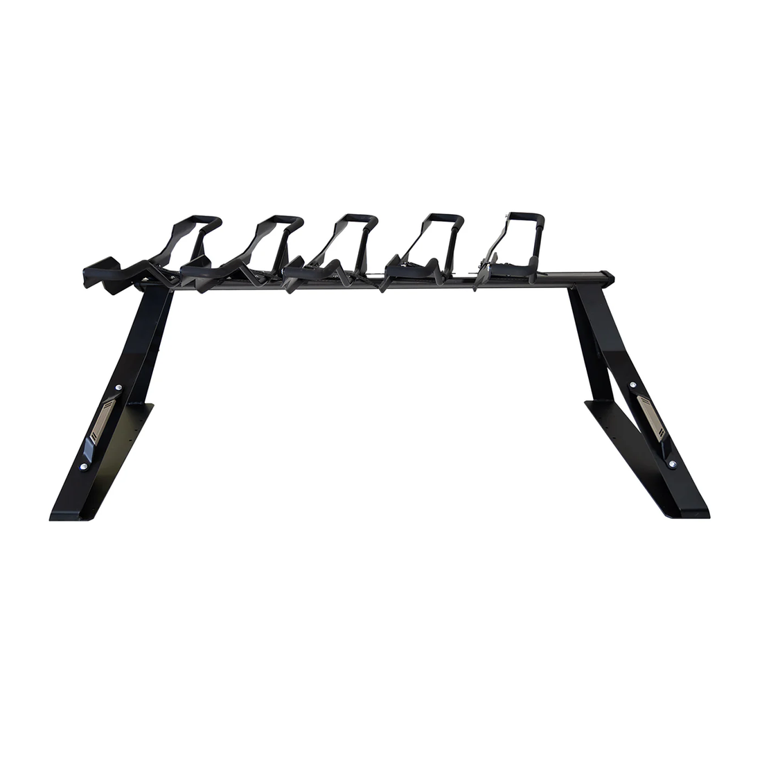 Trailbreaker Rack with 5 bike mounts