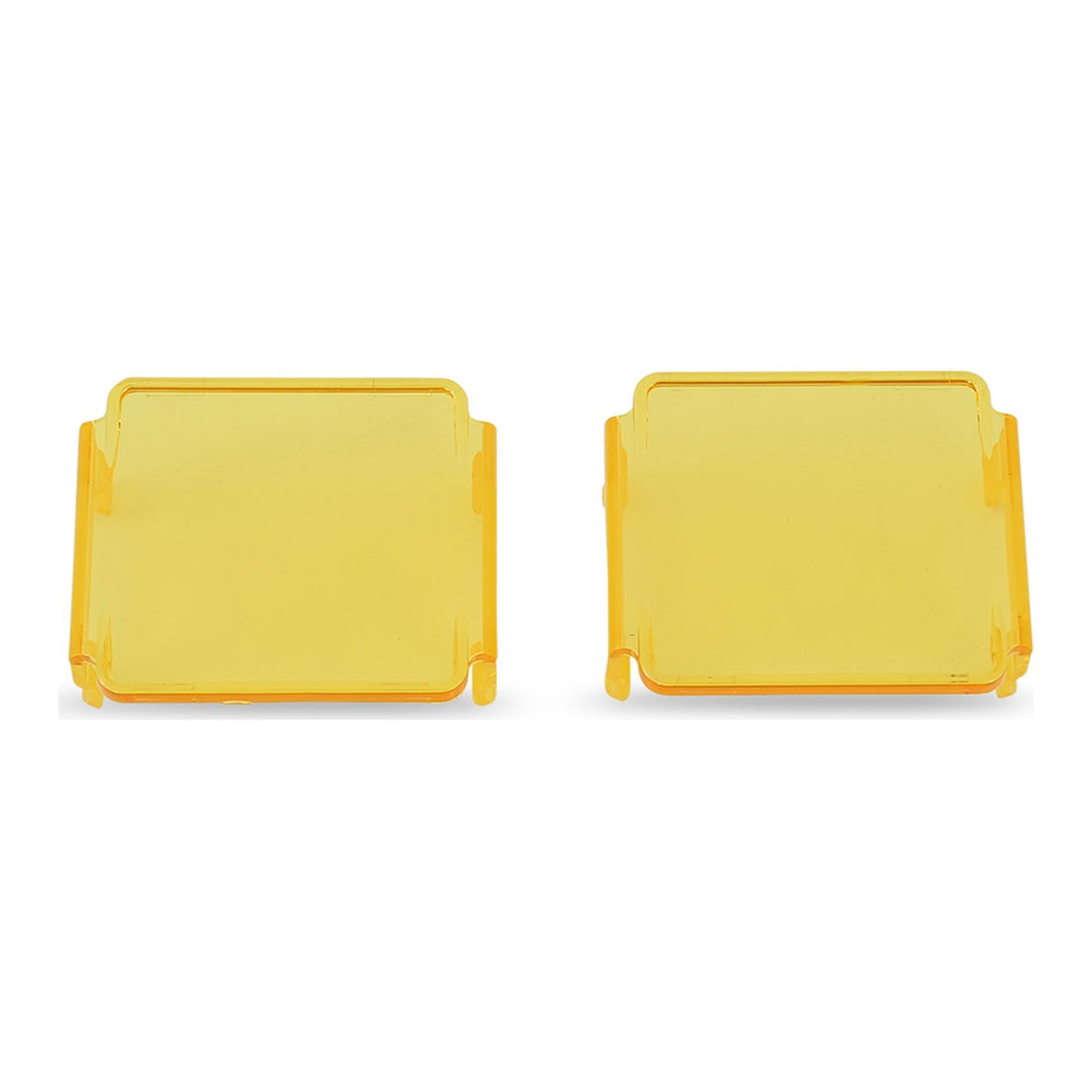 Cube Light Amber Covers (Pair)