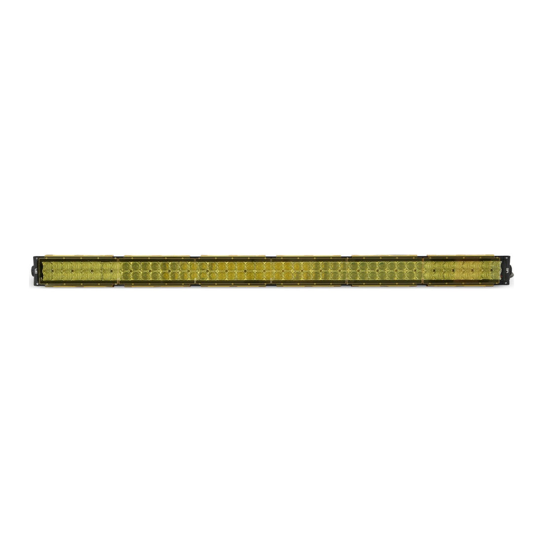50" Light Bar Amber Cover