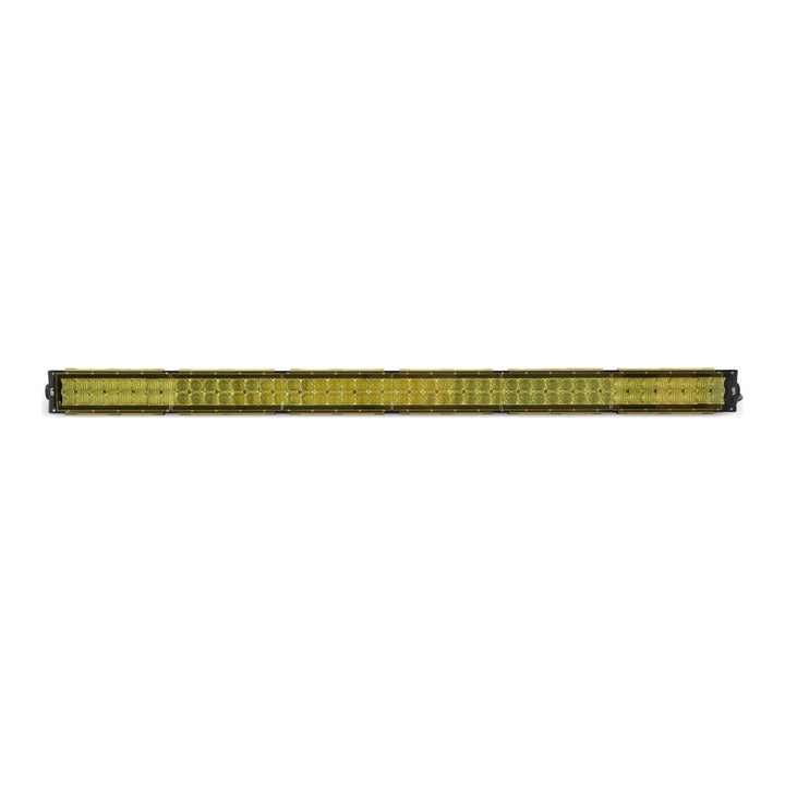50" Light Bar Amber Cover