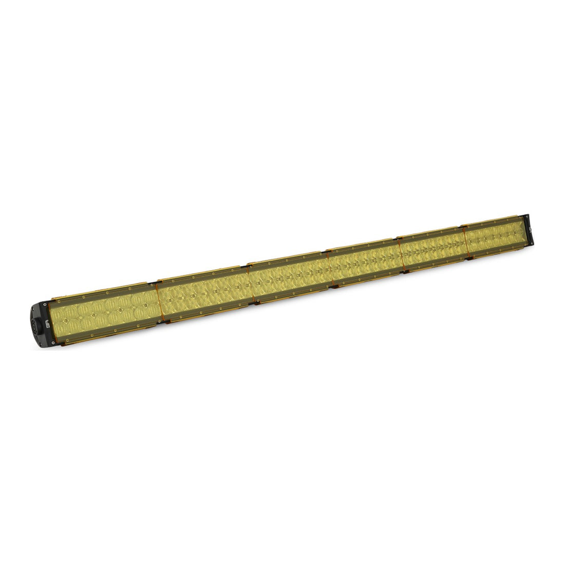 50" Light Bar Amber Cover