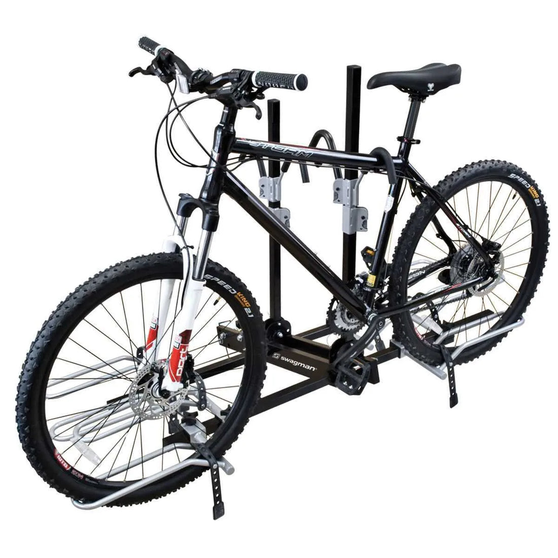 Swagman XTC 4 4-bike platform rack product view