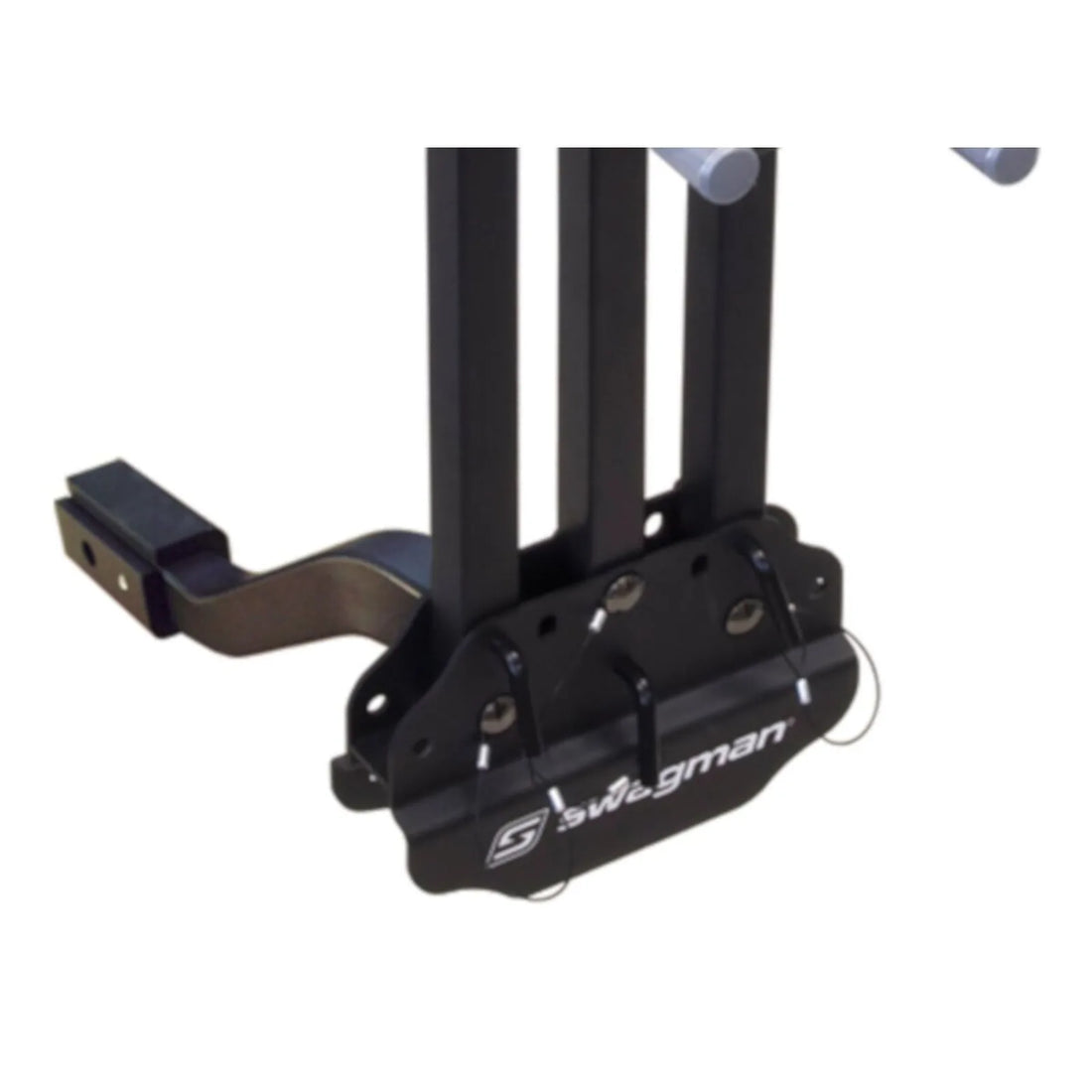 XTC 2 2-bike platform hitch rack product view