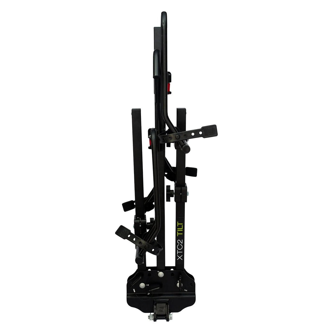XTC 2 TILT 2-bike platform rack product view