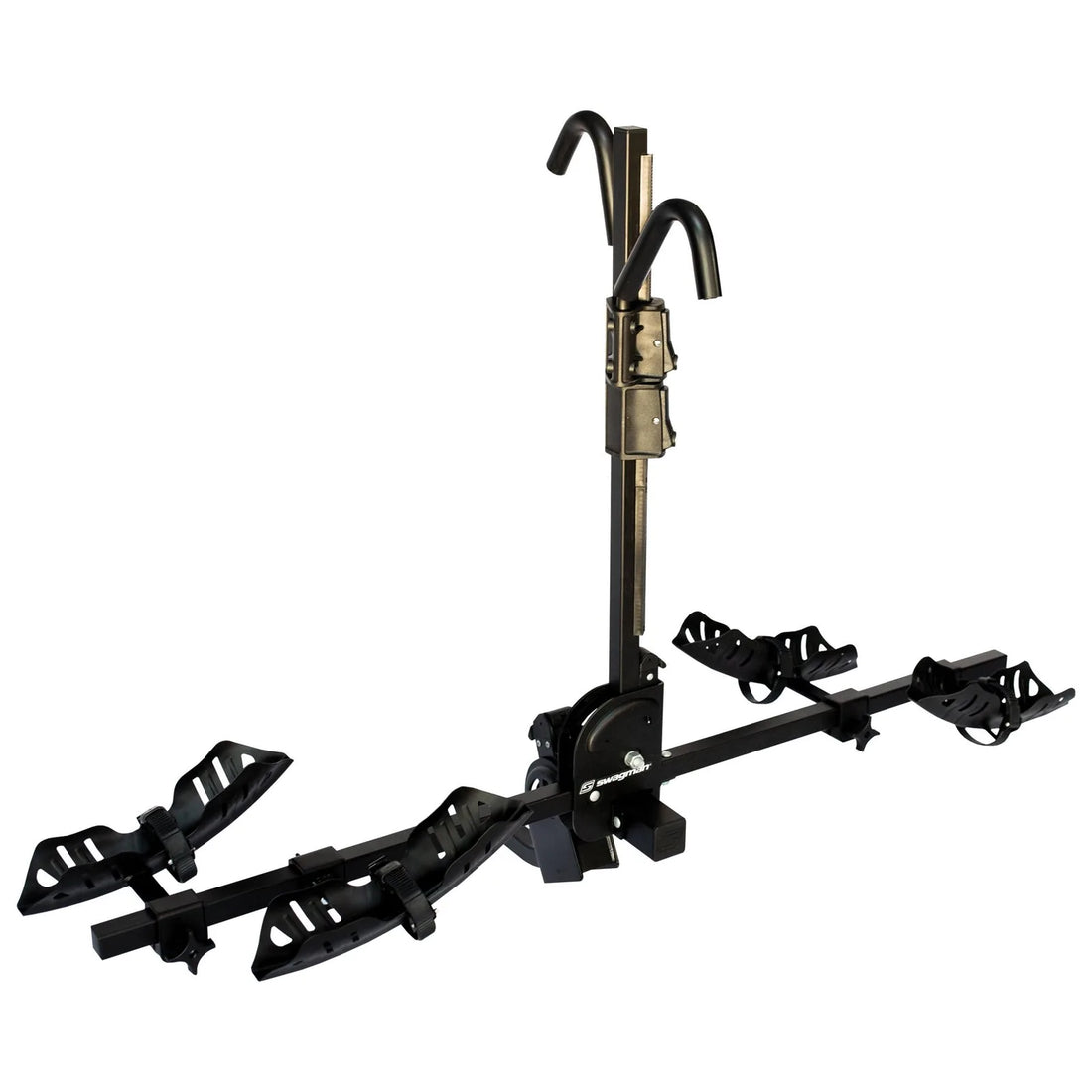 Swagman Chinook hitch bike rack on a vehicle receiver