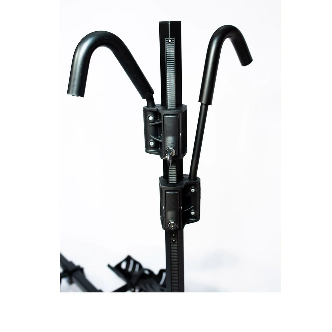 Chinook 2-bike platform hitch rack product view