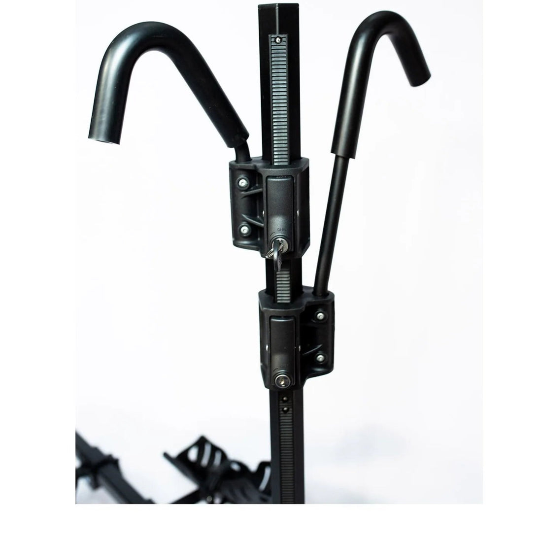 Chinook 2-bike platform hitch rack product view